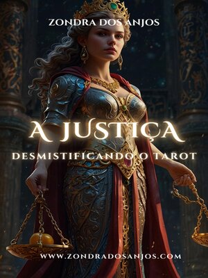 Desmistificando O Tarot--A Justiça - ebook